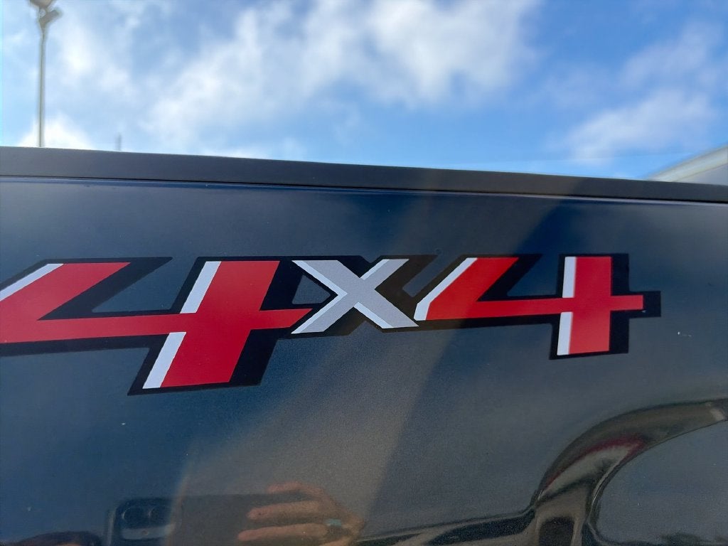 2018 Chevrolet Silverado 2500HD LTZ
