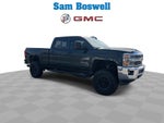 2018 Chevrolet Silverado 2500HD LTZ