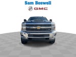 2018 Chevrolet Silverado 2500HD LTZ