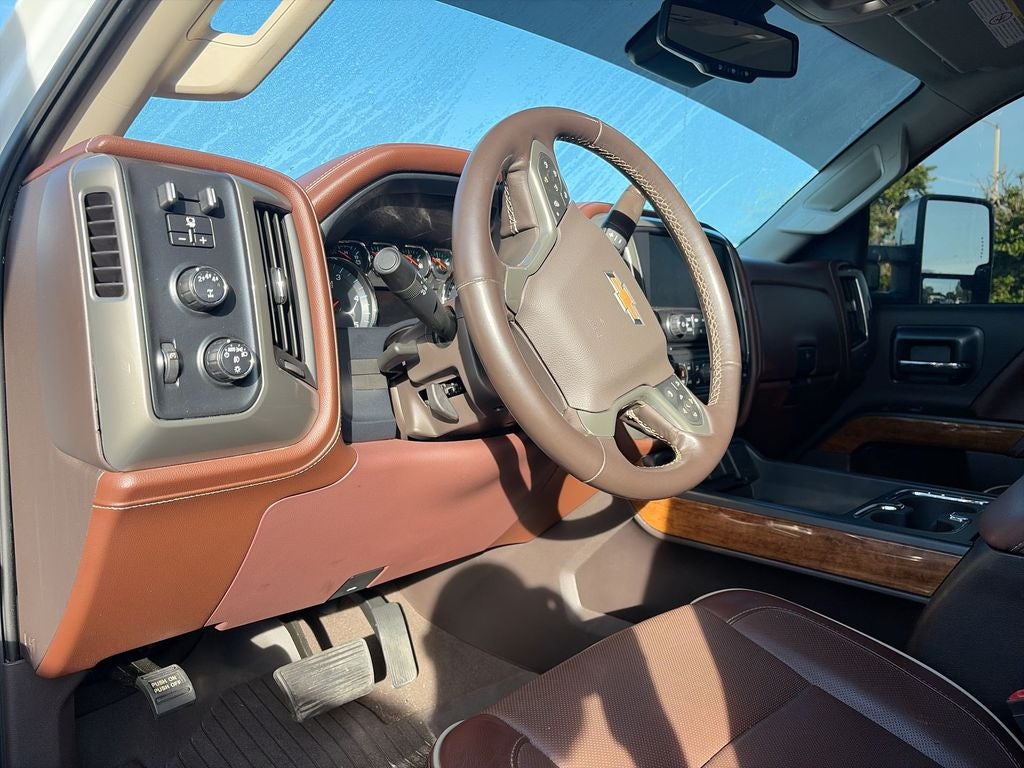 2019 Chevrolet Silverado 3500HD High Country