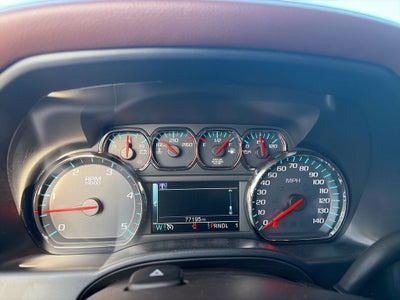 2019 Chevrolet Silverado 3500HD High Country