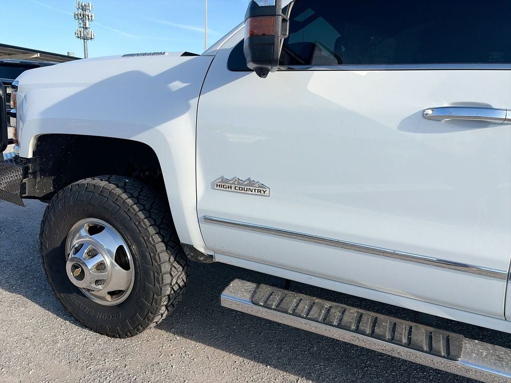 2019 Chevrolet Silverado 3500HD High Country