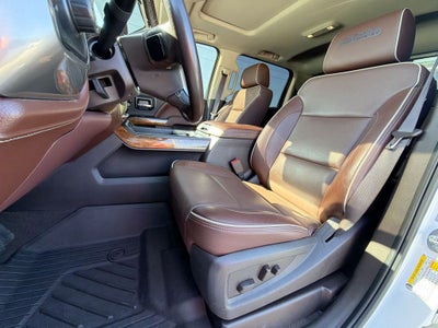 2019 Chevrolet Silverado 3500HD High Country