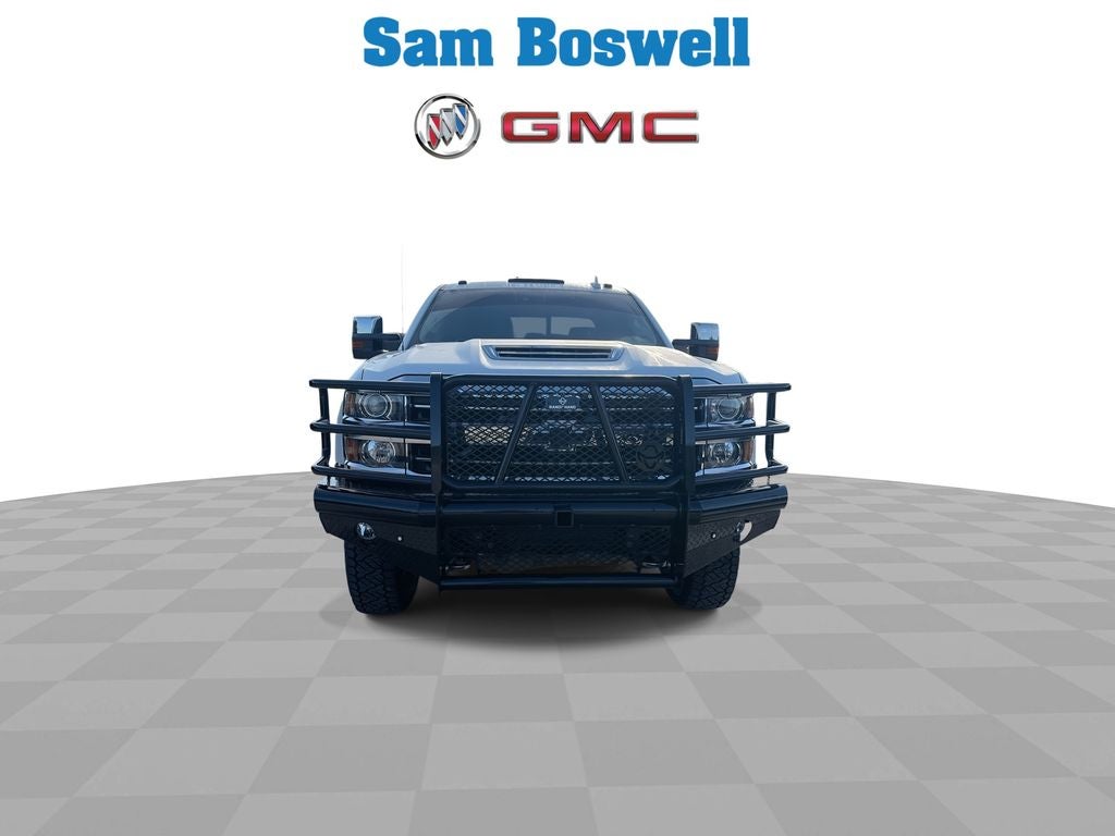 2019 Chevrolet Silverado 3500HD High Country