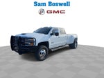 2019 Chevrolet Silverado 3500HD High Country