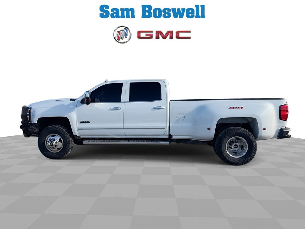 2019 Chevrolet Silverado 3500HD High Country