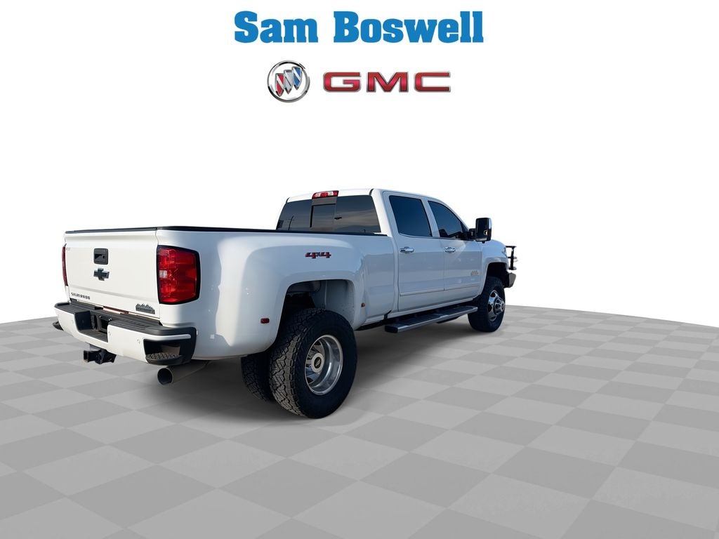 2019 Chevrolet Silverado 3500HD High Country