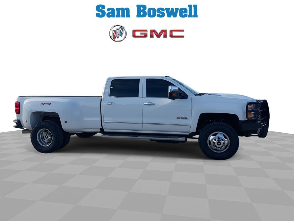 2019 Chevrolet Silverado 3500HD High Country
