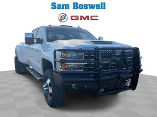2019 Chevrolet Silverado 3500HD High Country