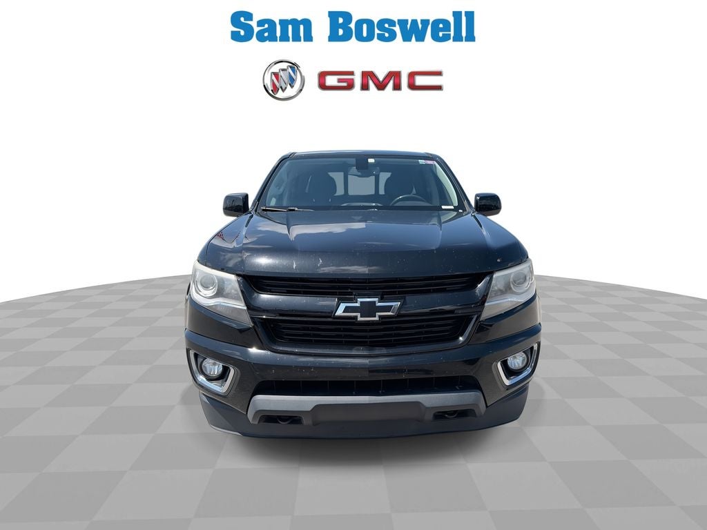 2017 Chevrolet Colorado Z71