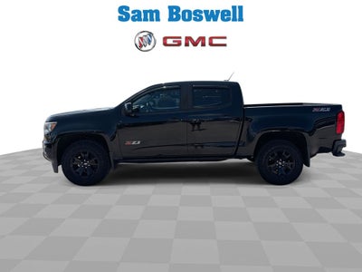 2017 Chevrolet Colorado Z71
