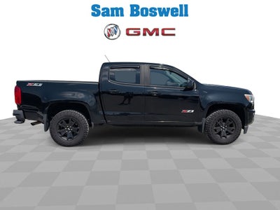 2017 Chevrolet Colorado Z71