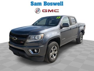 2017 Chevrolet Colorado Z71