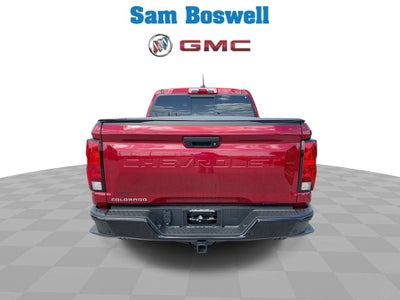 2025 Chevrolet Colorado Trail Boss