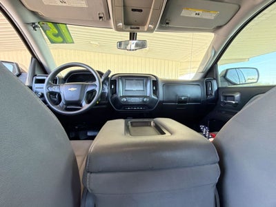 2015 Chevrolet Silverado 1500 LS