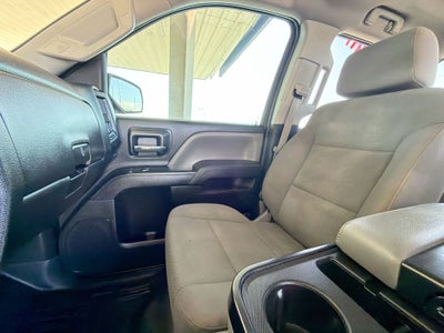 2015 Chevrolet Silverado 1500 LS