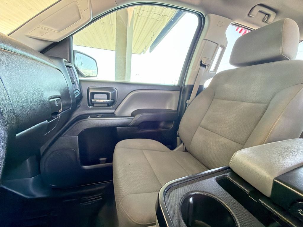 2015 Chevrolet Silverado 1500 LS