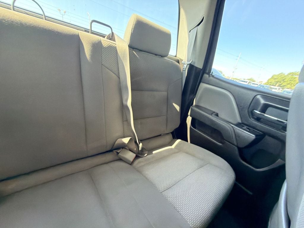2015 Chevrolet Silverado 1500 LS