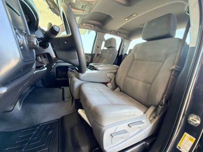 2015 Chevrolet Silverado 1500 LS
