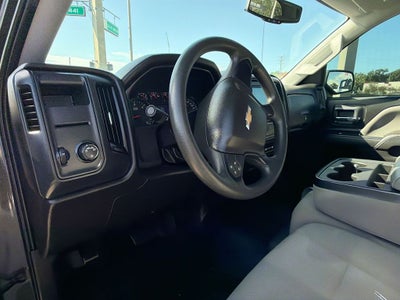 2015 Chevrolet Silverado 1500 LS
