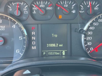 2015 Chevrolet Silverado 1500 LS