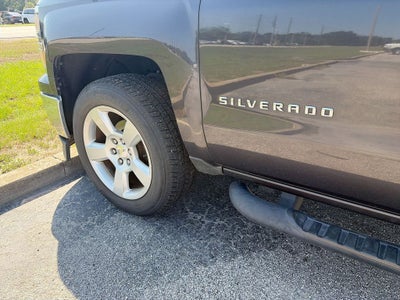 2015 Chevrolet Silverado 1500 LS