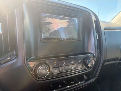 2015 Chevrolet Silverado 1500 LS