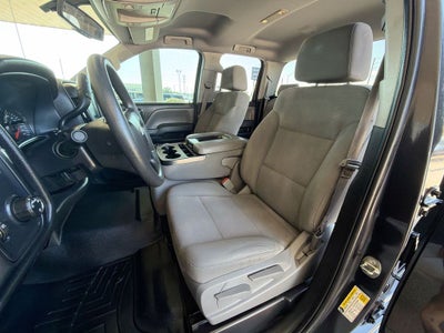 2015 Chevrolet Silverado 1500 LS
