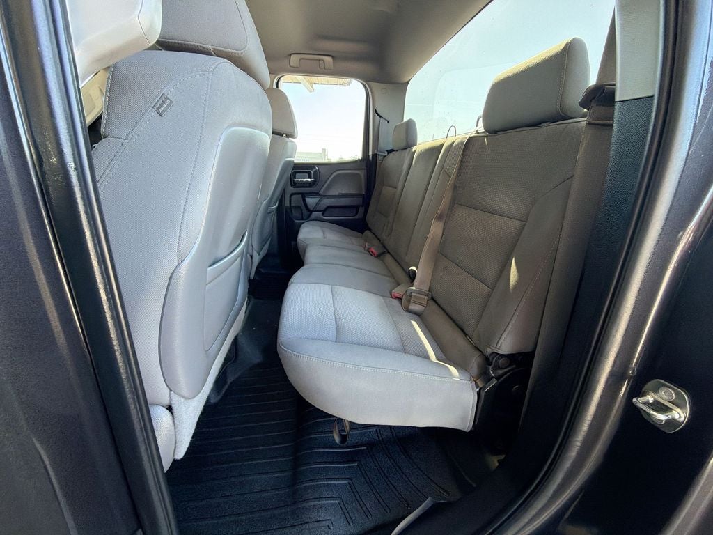 2015 Chevrolet Silverado 1500 LS