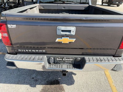 2015 Chevrolet Silverado 1500 LS