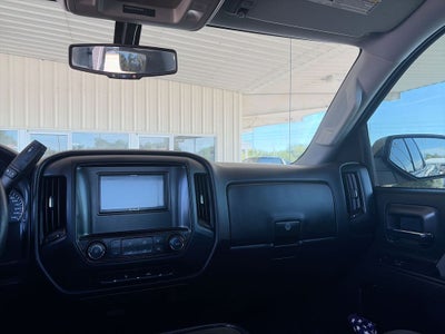 2015 Chevrolet Silverado 1500 LS