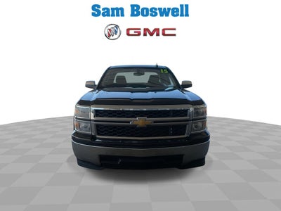 2015 Chevrolet Silverado 1500 LS