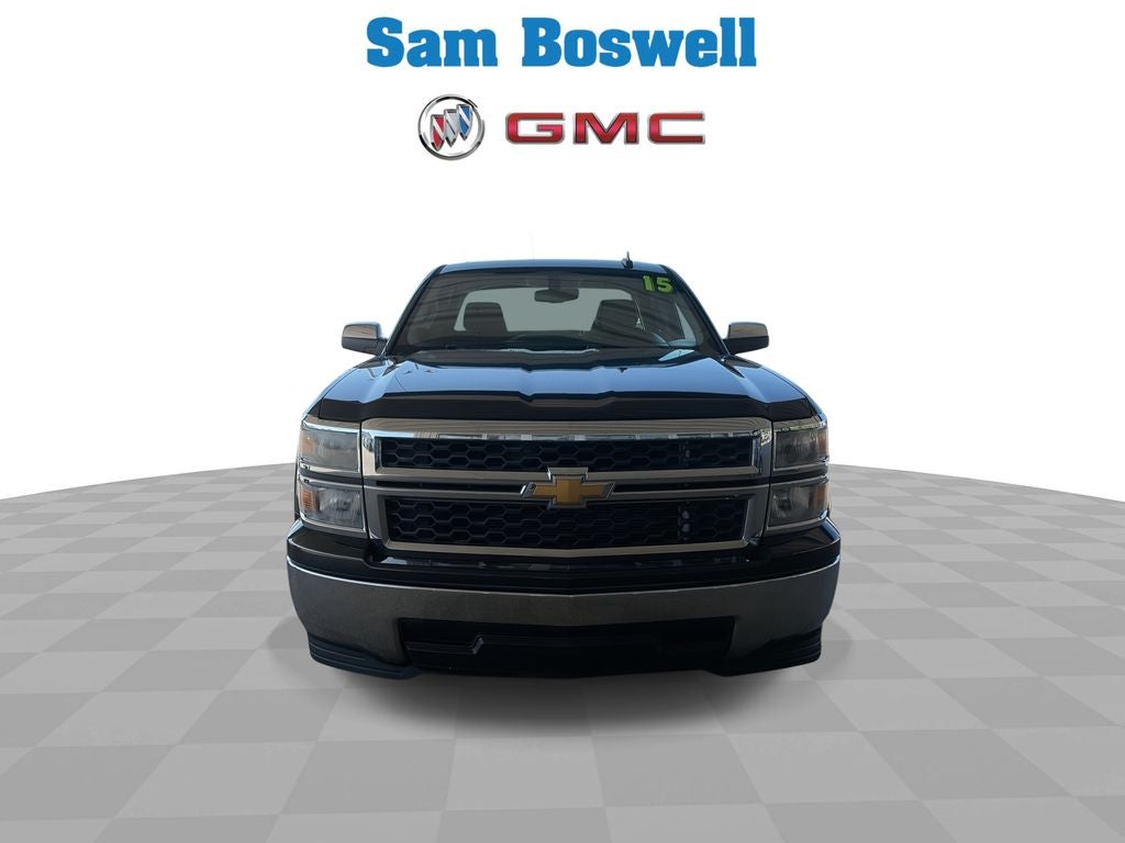 2015 Chevrolet Silverado 1500 LS