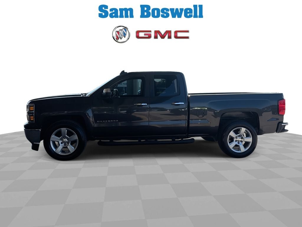 2015 Chevrolet Silverado 1500 LS