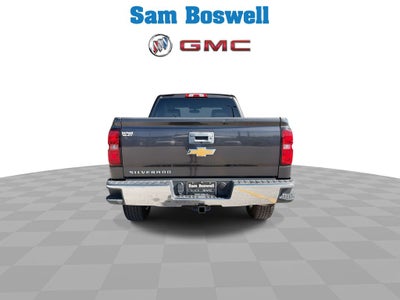 2015 Chevrolet Silverado 1500 LS