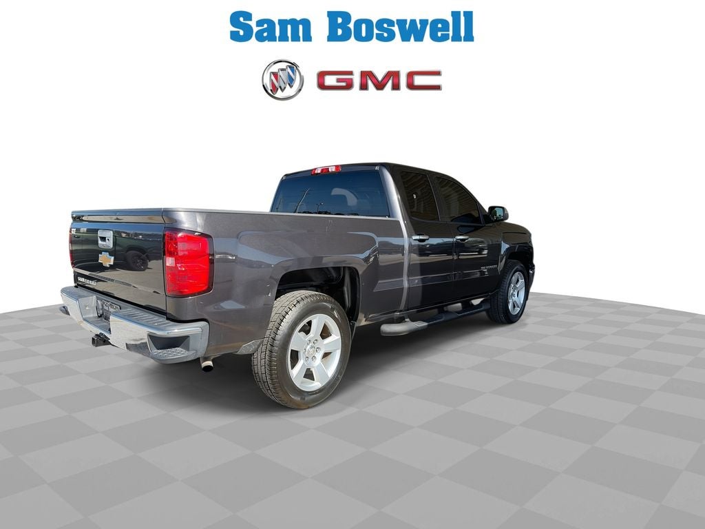 2015 Chevrolet Silverado 1500 LS
