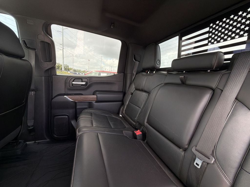 2019 Chevrolet Silverado 1500 High Country