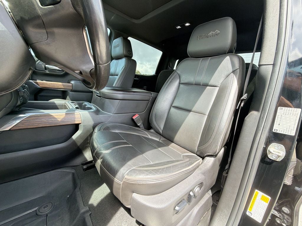 2019 Chevrolet Silverado 1500 High Country
