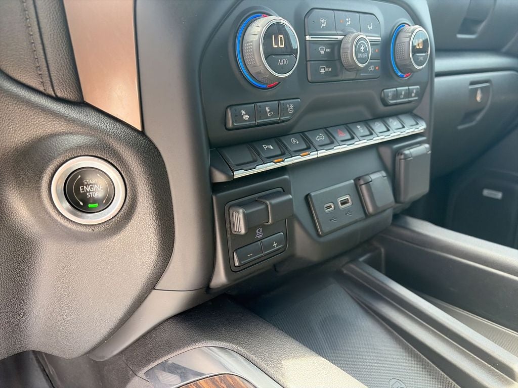 2019 Chevrolet Silverado 1500 High Country