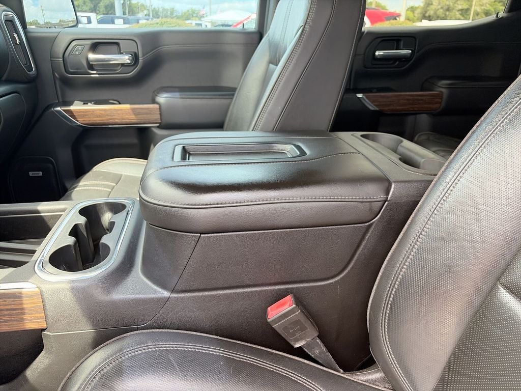 2019 Chevrolet Silverado 1500 High Country