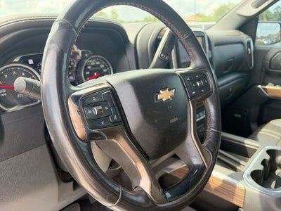 2019 Chevrolet Silverado 1500 High Country