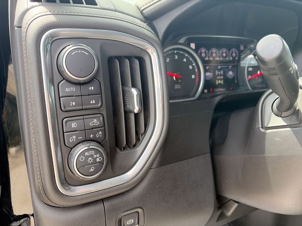 2019 Chevrolet Silverado 1500 High Country