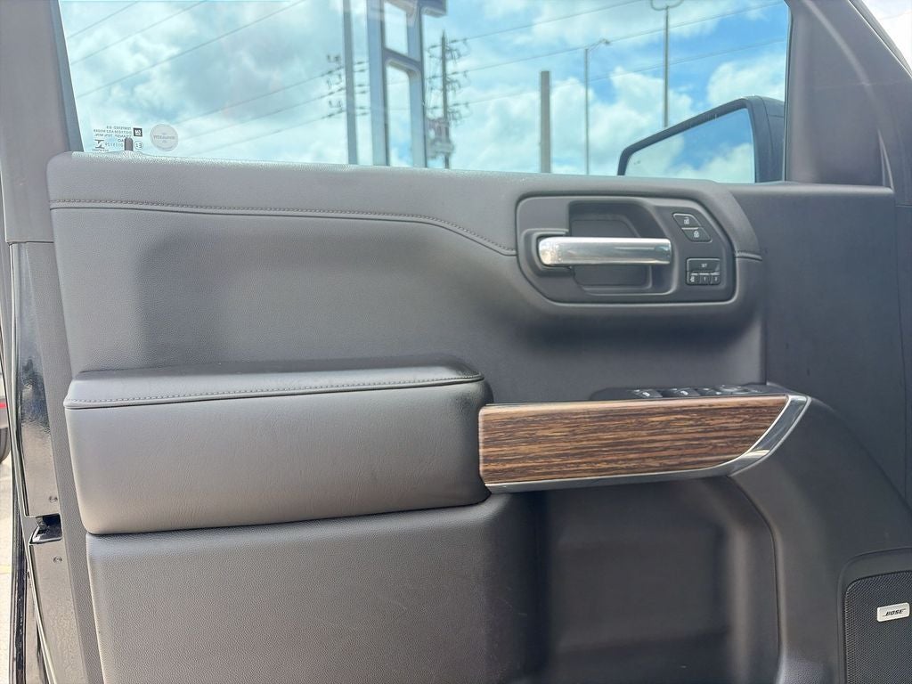 2019 Chevrolet Silverado 1500 High Country