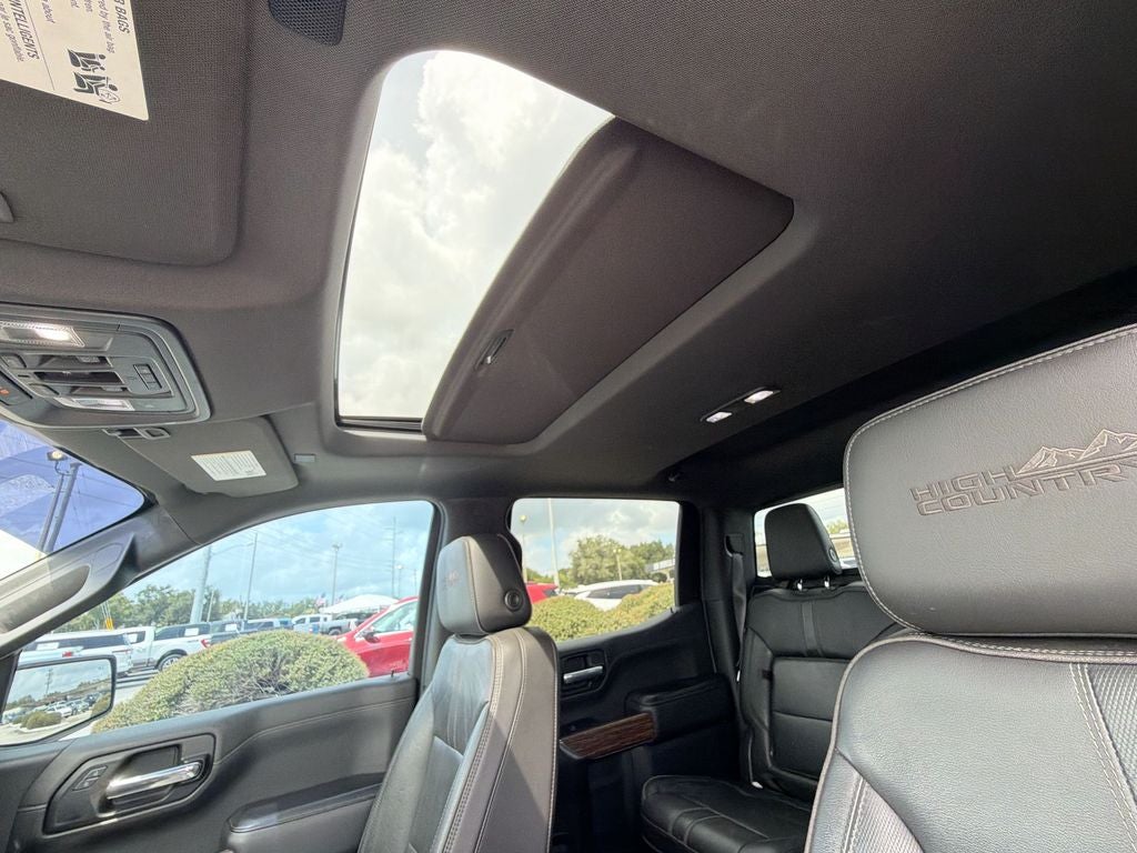 2019 Chevrolet Silverado 1500 High Country