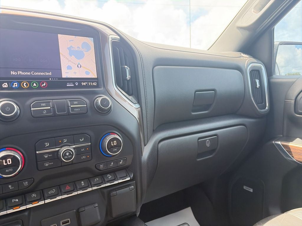 2019 Chevrolet Silverado 1500 High Country