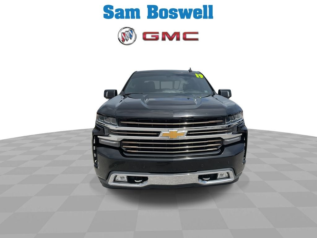 2019 Chevrolet Silverado 1500 High Country