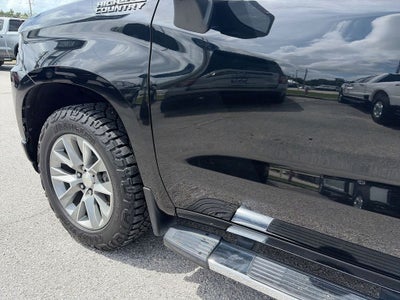 2019 Chevrolet Silverado 1500 High Country
