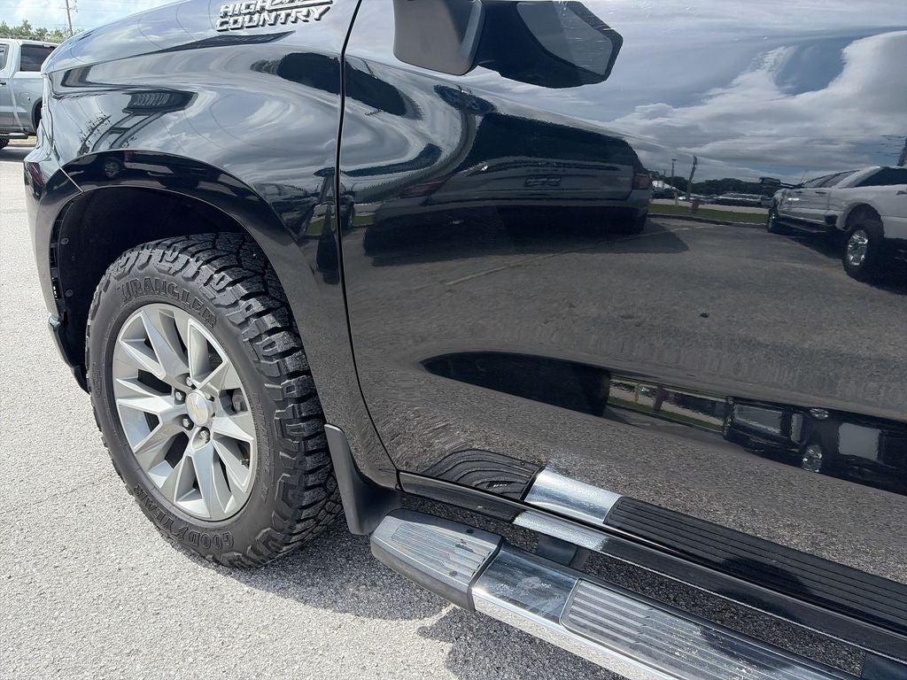 2019 Chevrolet Silverado 1500 High Country