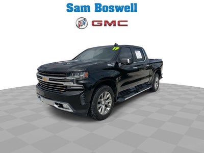 2019 Chevrolet Silverado 1500 High Country