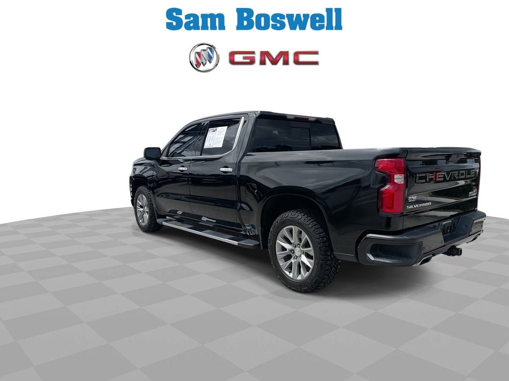 2019 Chevrolet Silverado 1500 High Country